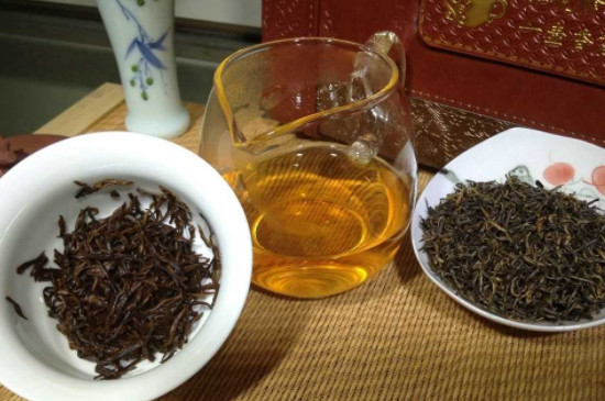 祁门红茶和滇红的区别