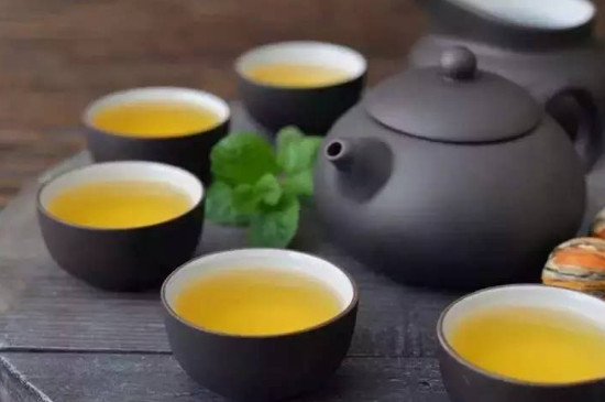 喝茶的十大好處
