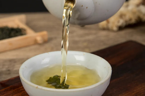 茶叶泡水了还能喝吗