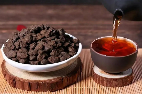 碎银子和老茶头哪个好