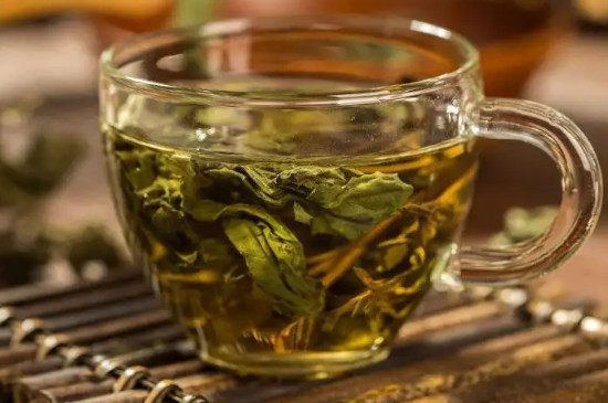 喝什么茶能减肥