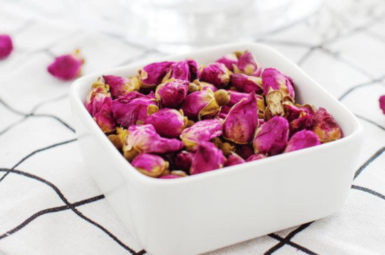 玫瑰花茶怎麼泡