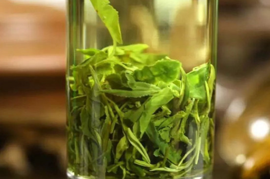 南安石亭綠茶沖泡方法