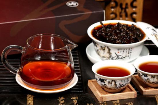 茶葉的歷史起源和文化