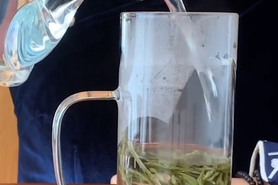 泡茶上投法是怎樣的