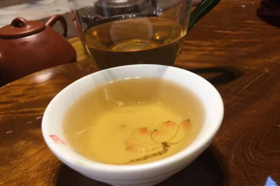 夏季喝普洱茶好嗎