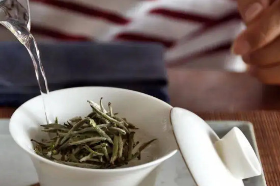 君山銀針茶怎麼泡