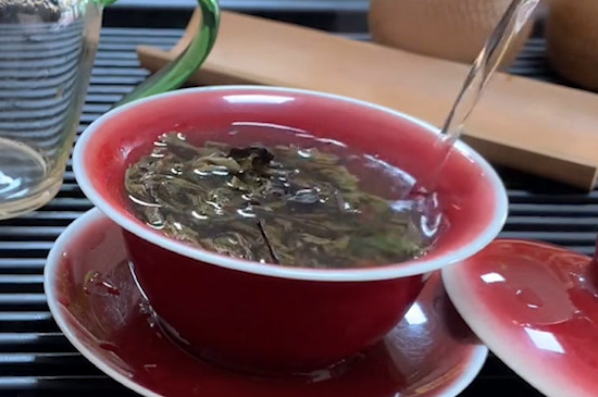 普洱茶的喝法講究