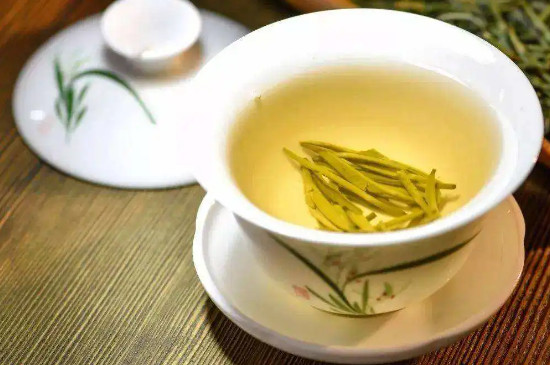 冲泡黄茶适合用的茶具