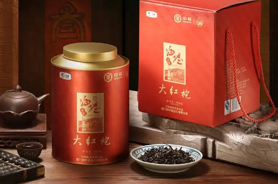 巖茶品牌前十名