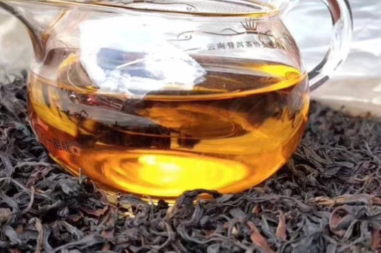 金牡丹野生紅茶的口感