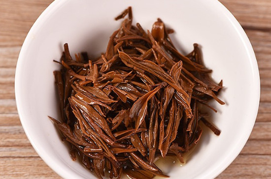 祁紅毛峰屬於什麼茶