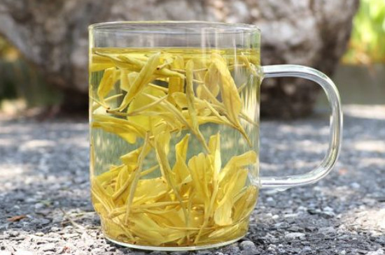 蒙頂黃芽沖泡方法