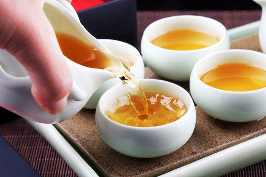 正山小種是紅茶嗎