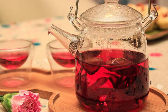 洛神花茶和什么搭配好