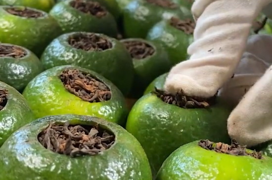 小青柑屬於什麼茶