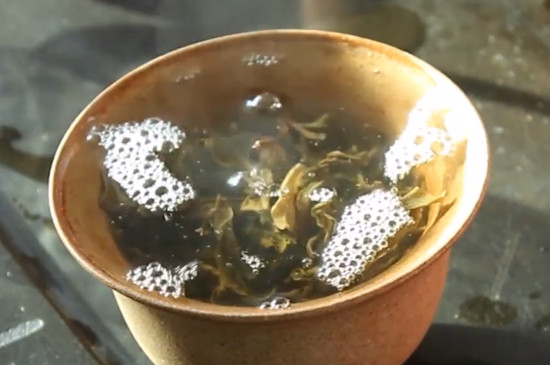 普洱茶生茶與熟茶的區別