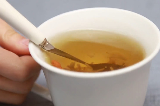 喝金銀花茶有什麼好處