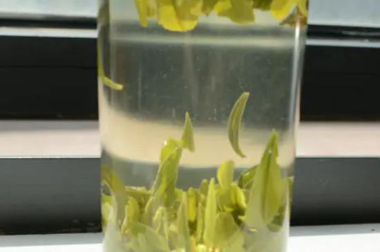 龍頂茶和龍井茶的區別
