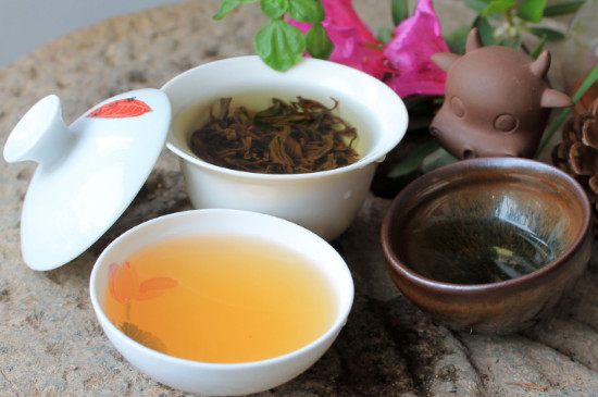 金駿眉茶葉怎麼樣，金駿眉茶湯顏色對照表