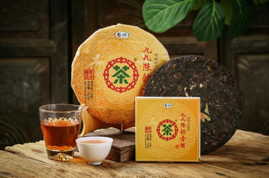 普洱茶前三名