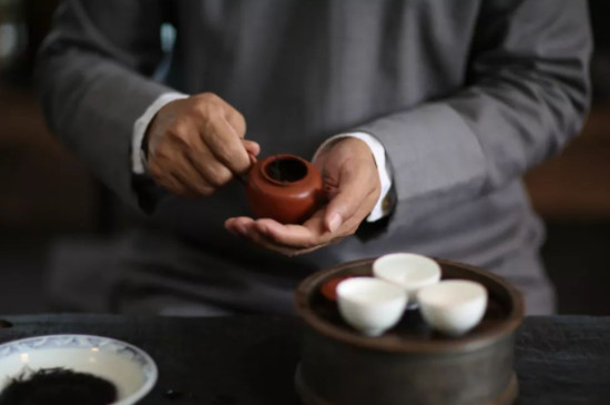 功夫茶的泡法步驟