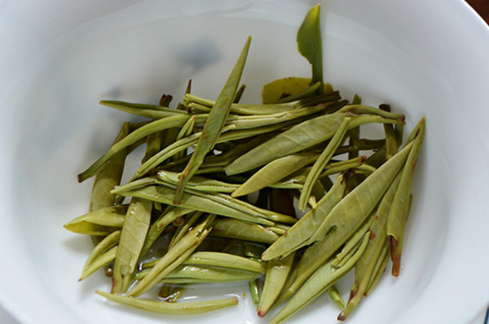 銀針屬於什麼茶