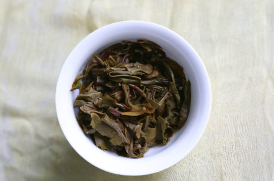 老班章春茶和秋茶的区别