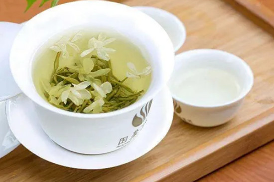 茉莉花茶用什么壶泡好