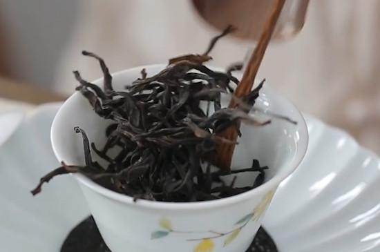 功夫茶喝什麼茶好