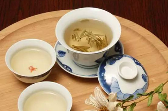 白毫銀針屬於什麼茶怎樣泡