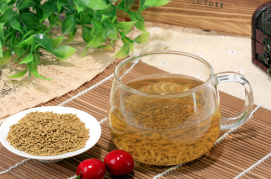 秋天適合喝什麼茶