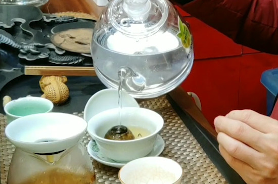 天马小青柑怎么喝