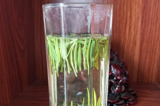 翠芽和毛尖的區別