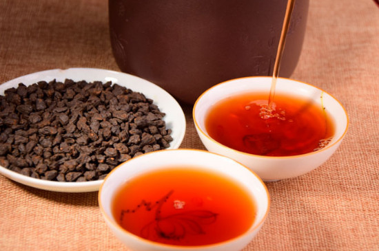 茶化石怎麼形成的