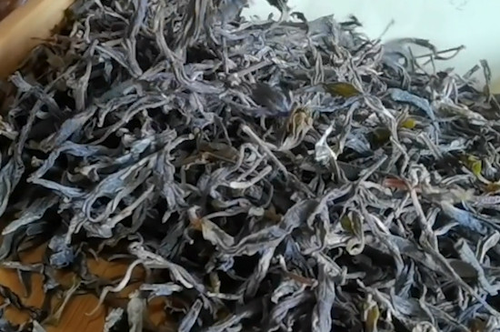 磨烈古樹茶口感特點