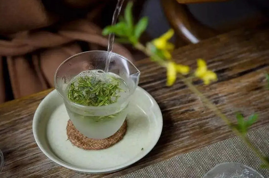 毛峰茶怎麼泡好喝