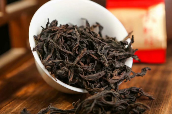 大紅袍茶分幾種