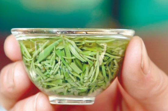 龙井茶与碧螺春的区别