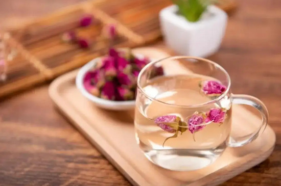 男人可以喝玫瑰花茶嗎
