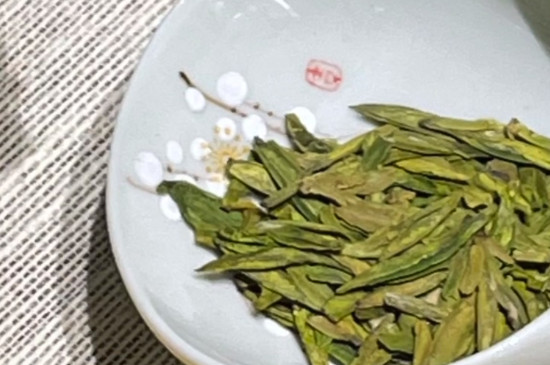 西湖龍井茶的功效