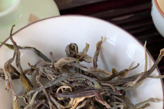 永德大樹生態茶特點