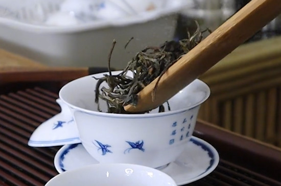 普洱茶冲泡方法和时间
