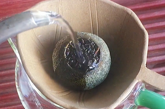 小青柑属于什么茶类