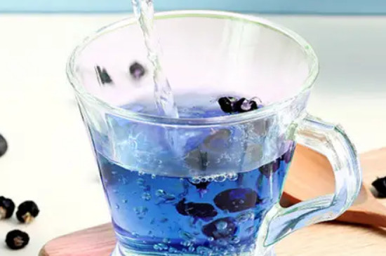 黑枸杞怎麼泡水