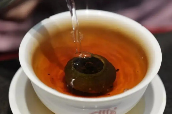 小青柑能泡2天吗 小青柑的正确冲泡方法