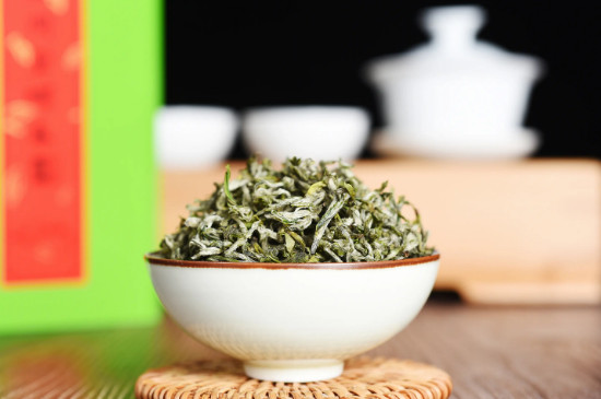 雲霧茶和毛尖的區別