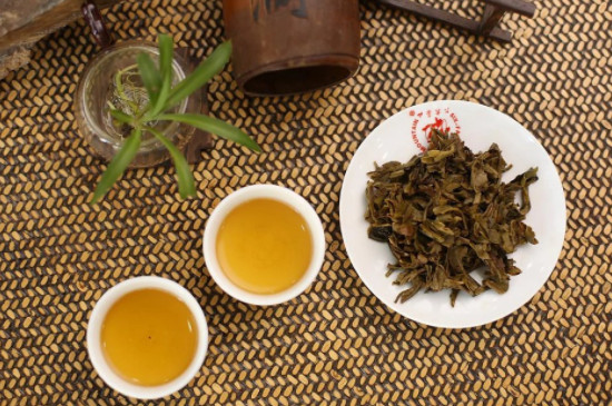 普洱緊茶是生茶還是熟茶
