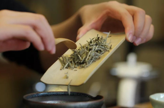 白茶的冲泡方法