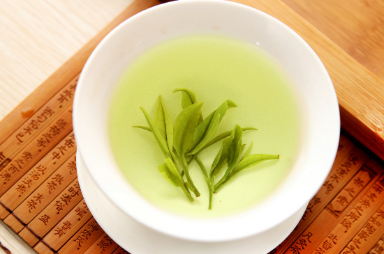 安吉白茶屬於什麼茶種